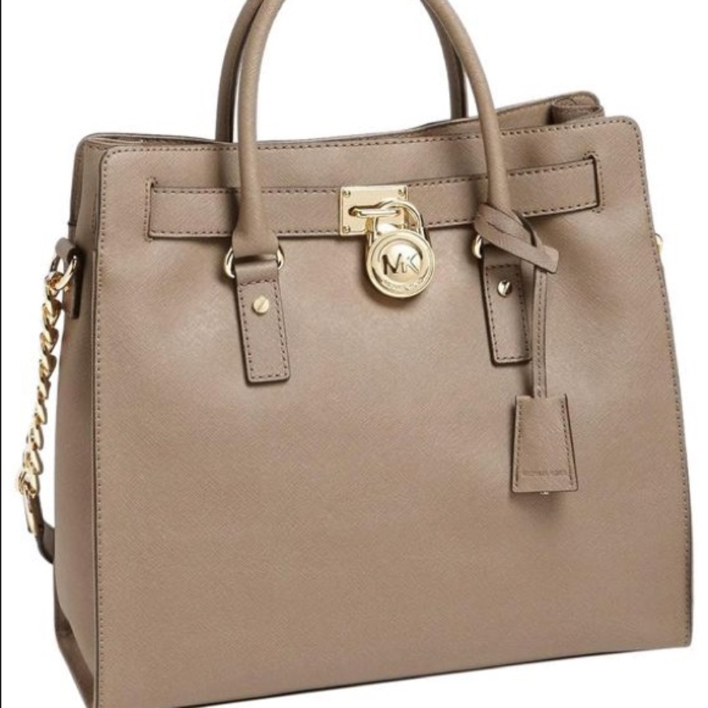 Michael Kors Hamilton Traveler